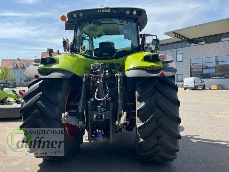 CLAAS Axion 830 CMATIC CEBIS finansal kiralama CLAAS Axion 830 CMATIC CEBIS: fotoğraf 6