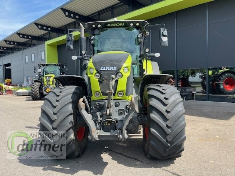 CLAAS Axion 830 CMATIC CEBIS - Traktör: fotoğraf 4 CLAAS Axion 830 CMATIC CEBIS - Traktör: fotoğraf 4