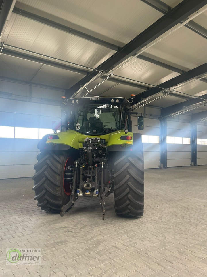 Traktör CLAAS Axion 870 CMATIC: fotoğraf 7