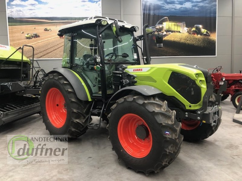 CLAAS Axos 240 Advanced - Traktör: fotoğraf 3 CLAAS Axos 240 Advanced - Traktör: fotoğraf 3