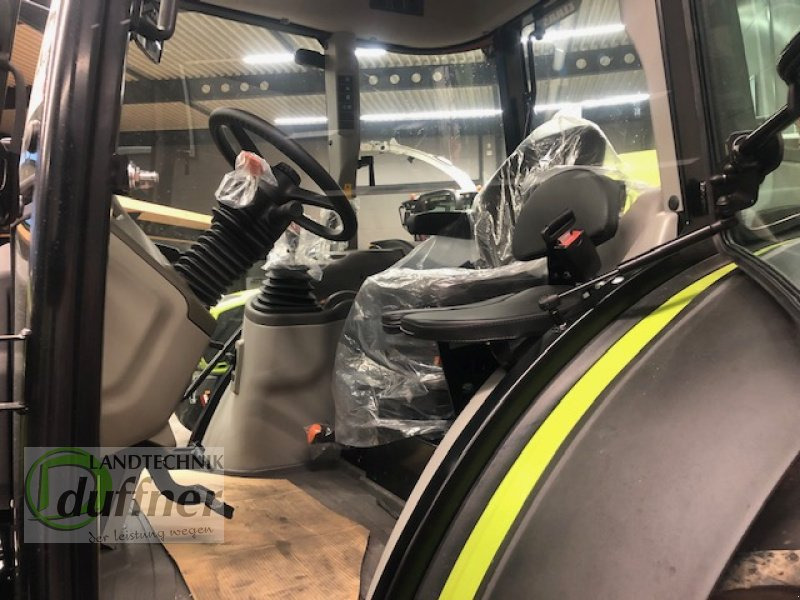 CLAAS Axos 240 Advanced - Traktör: fotoğraf 5 CLAAS Axos 240 Advanced - Traktör: fotoğraf 5