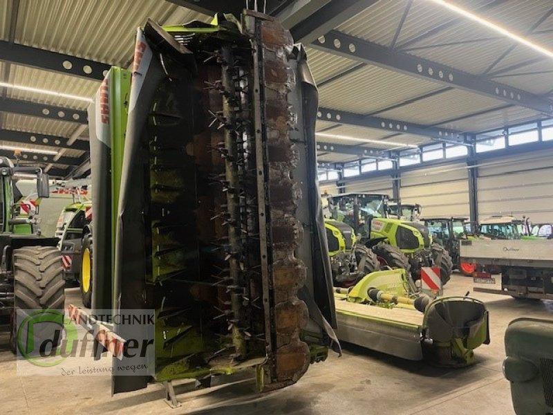CLAAS Disco 3600 FC u. Disco 1100 C Business - Çayır biçme makinesi: fotoğraf 3 CLAAS Disco 3600 FC u. Disco 1100 C Business - Çayır biçme makinesi: fotoğraf 3