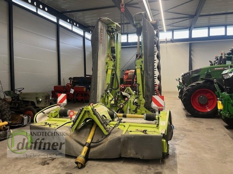 CLAAS Disco 3600 FC u. Disco 1100 C Business - Çayır biçme makinesi: fotoğraf 1 CLAAS Disco 3600 FC u. Disco 1100 C Business - Çayır biçme makinesi: fotoğraf 1