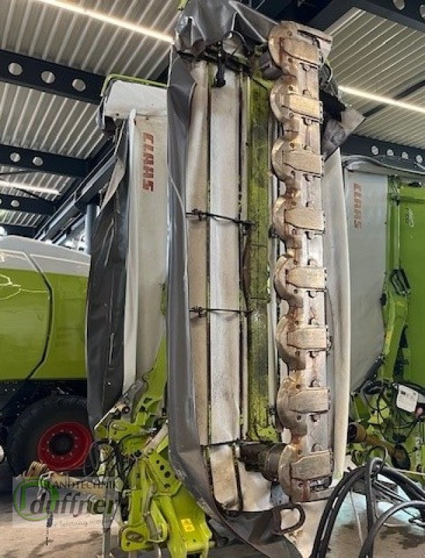 CLAAS Disco 9100 Countour - Çayır biçme makinesi: fotoğraf 1 CLAAS Disco 9100 Countour - Çayır biçme makinesi: fotoğraf 1