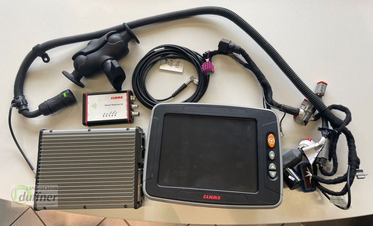 CLAAS GPS PILOT S10 RTK NET - Navigasyon sistemi - Tarım araçları: fotoğraf 2 CLAAS GPS PILOT S10 RTK NET - Navigasyon sistemi - Tarım araçları: fotoğraf 2