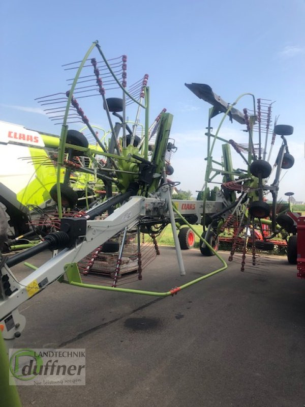 CLAAS Liner 1750 - Ot toplama tırmığı: fotoğraf 1 CLAAS Liner 1750 - Ot toplama tırmığı: fotoğraf 1