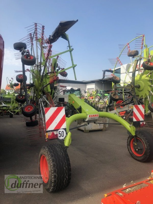 CLAAS Liner 1750 - Ot toplama tırmığı: fotoğraf 5 CLAAS Liner 1750 - Ot toplama tırmığı: fotoğraf 5