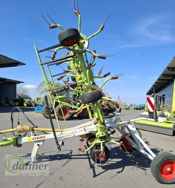 CLAAS VOLTO 900 T - Ot toplama tırmığı: fotoğraf 2 CLAAS VOLTO 900 T - Ot toplama tırmığı: fotoğraf 2