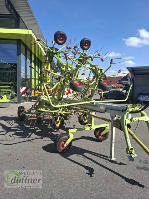 CLAAS Volto 1320 T - Ot toplama tırmığı: fotoğraf 2 CLAAS Volto 1320 T - Ot toplama tırmığı: fotoğraf 2