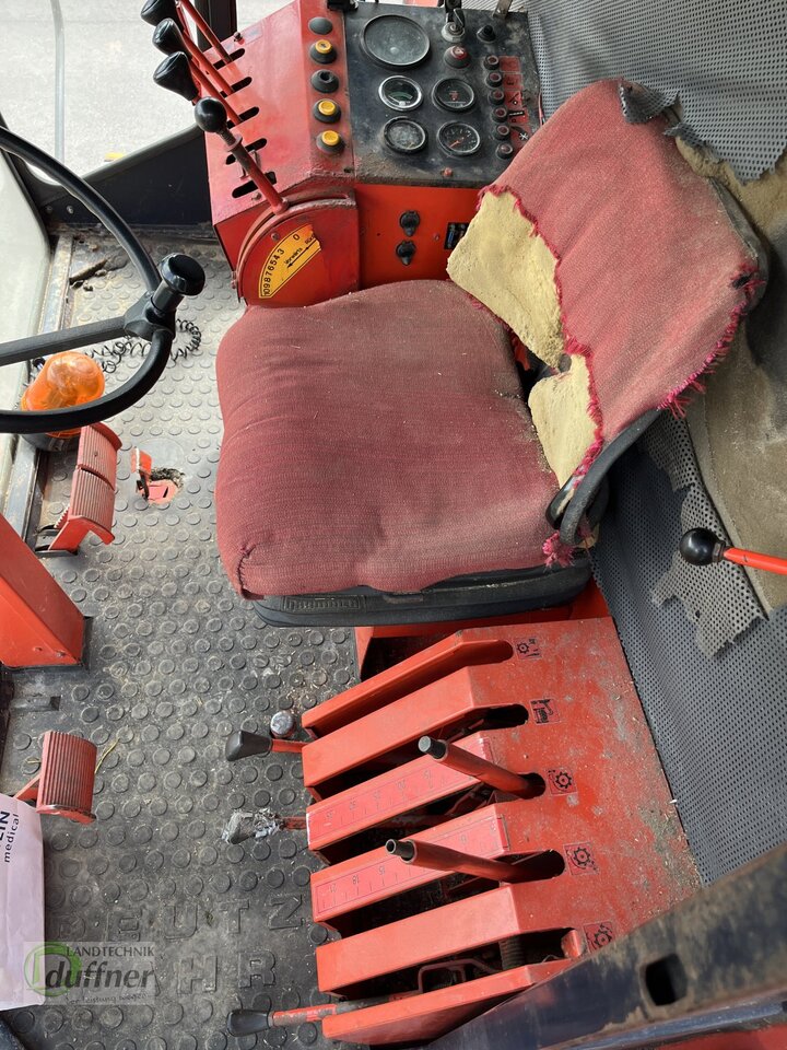 Deutz-Fahr M 1630 H - Biçerdöver: fotoğraf 5 Deutz-Fahr M 1630 H - Biçerdöver: fotoğraf 5