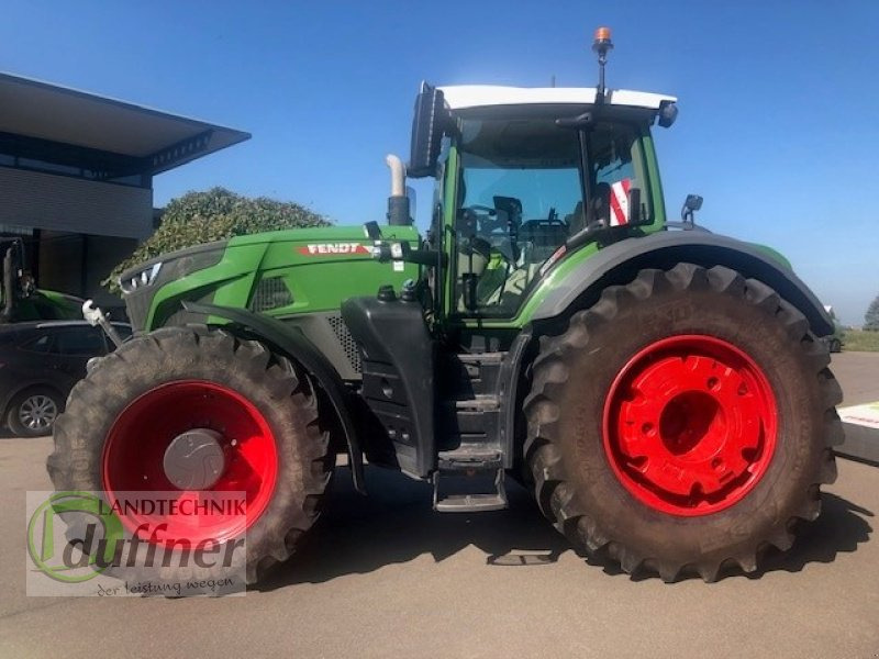 Fendt 942 Vario ProfiPlus - Traktör: fotoğraf 2 Fendt 942 Vario ProfiPlus - Traktör: fotoğraf 2