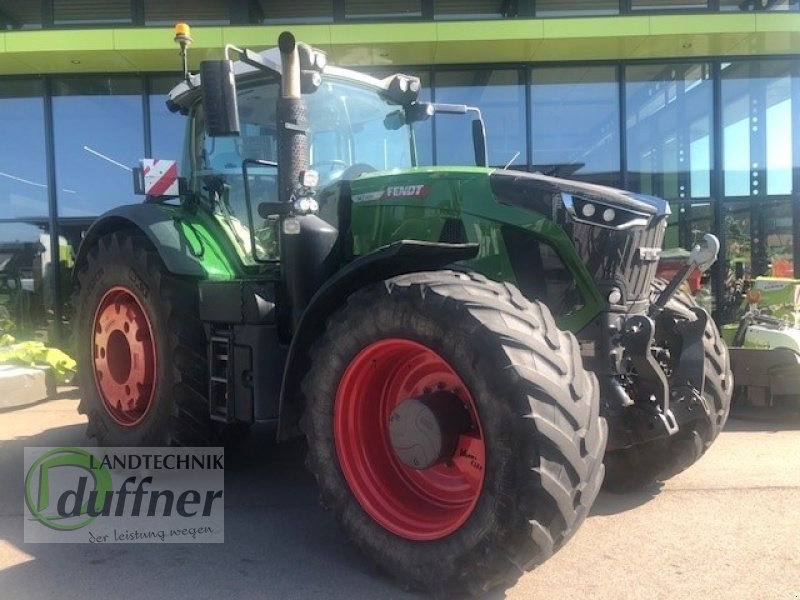 Fendt 942 Vario ProfiPlus - Traktör: fotoğraf 5 Fendt 942 Vario ProfiPlus - Traktör: fotoğraf 5