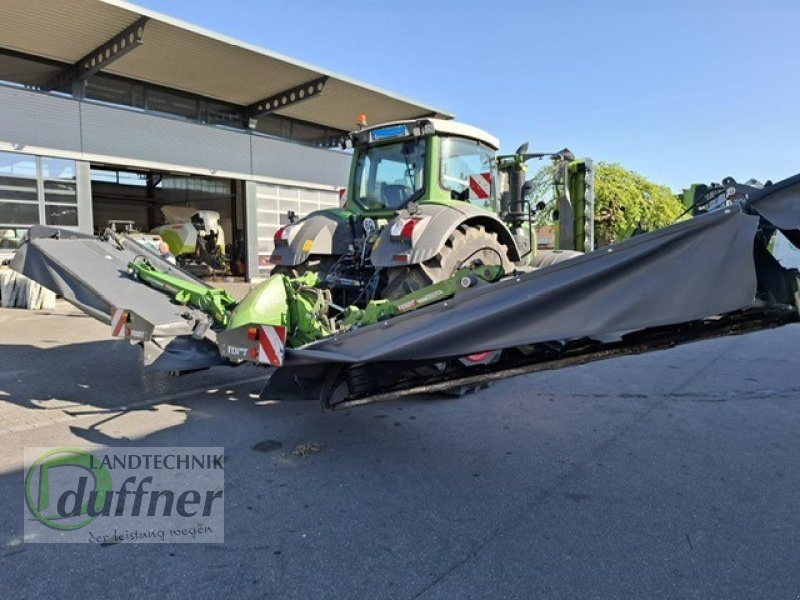 Fendt Slicer 960 - Çayır biçme makinesi: fotoğraf 4 Fendt Slicer 960 - Çayır biçme makinesi: fotoğraf 4