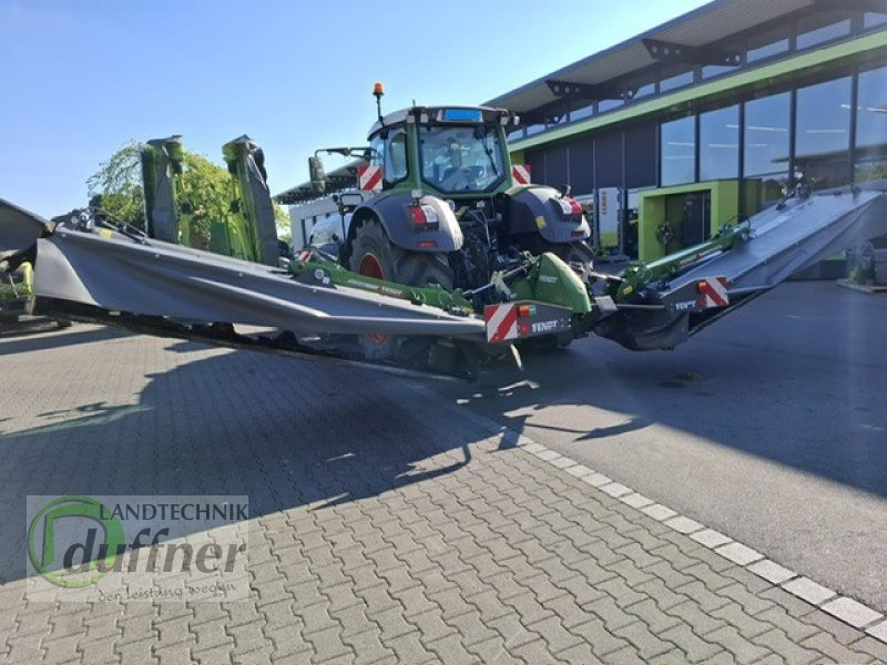 Fendt Slicer 960 - Çayır biçme makinesi: fotoğraf 1 Fendt Slicer 960 - Çayır biçme makinesi: fotoğraf 1