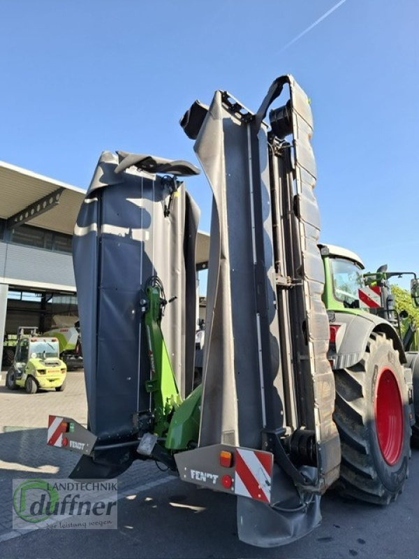 Fendt Slicer 960 - Çayır biçme makinesi: fotoğraf 2 Fendt Slicer 960 - Çayır biçme makinesi: fotoğraf 2