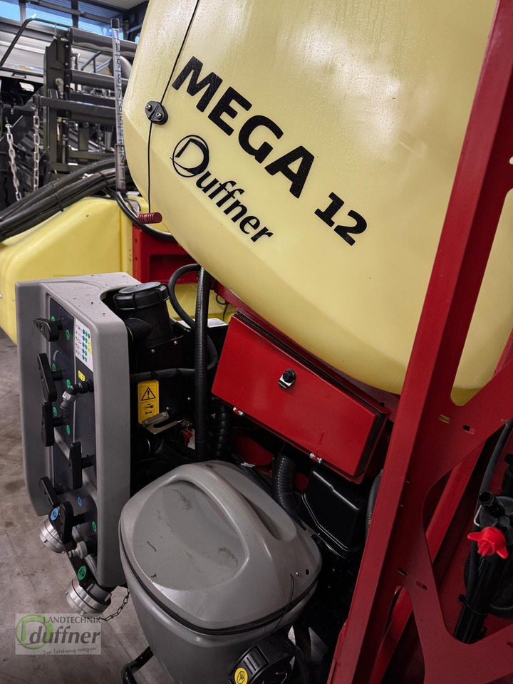 Hardi Mega 12 1200 Smart ISOBUS - Çekilir pülverizatör: fotoğraf 4 Hardi Mega 12 1200 Smart ISOBUS - Çekilir pülverizatör: fotoğraf 4
