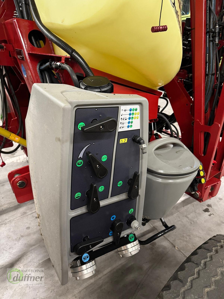 Hardi Mega 12 1200 Smart ISOBUS - Çekilir pülverizatör: fotoğraf 5 Hardi Mega 12 1200 Smart ISOBUS - Çekilir pülverizatör: fotoğraf 5