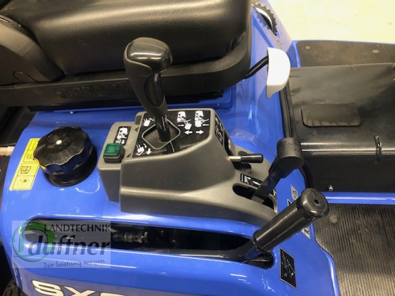 Iseki SXG 327 - Çim biçme makinesi: fotoğraf 3 Iseki SXG 327 - Çim biçme makinesi: fotoğraf 3