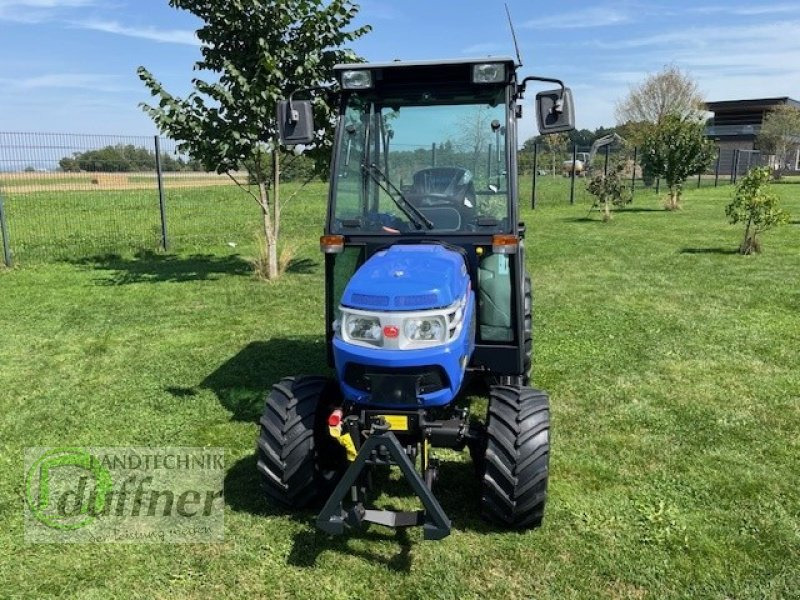 Iseki TM 3217 AHLK - Belediye traktör: fotoğraf 4 Iseki TM 3217 AHLK - Belediye traktör: fotoğraf 4