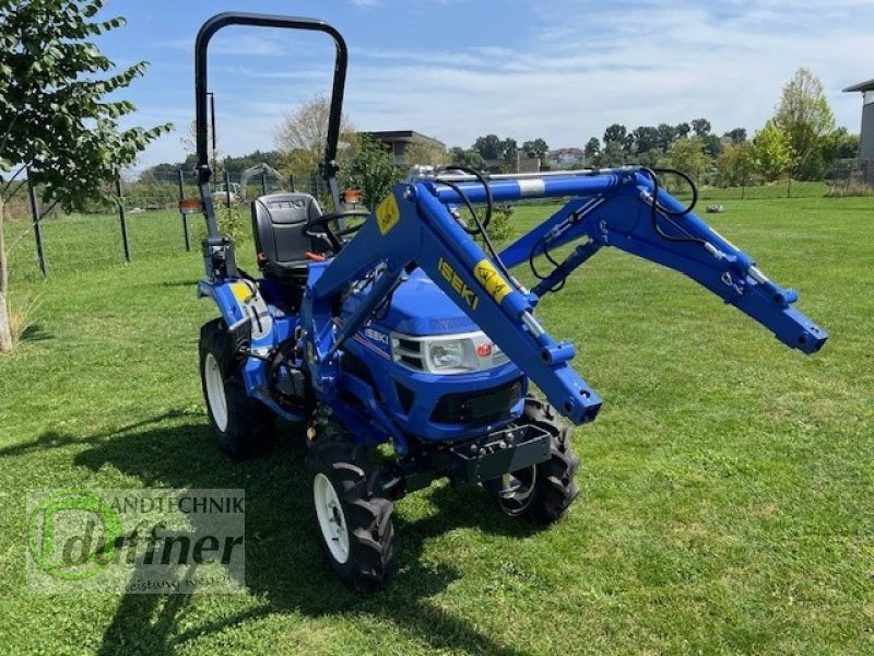 Iseki TM 3217 AL - Belediye traktör: fotoğraf 5 Iseki TM 3217 AL - Belediye traktör: fotoğraf 5