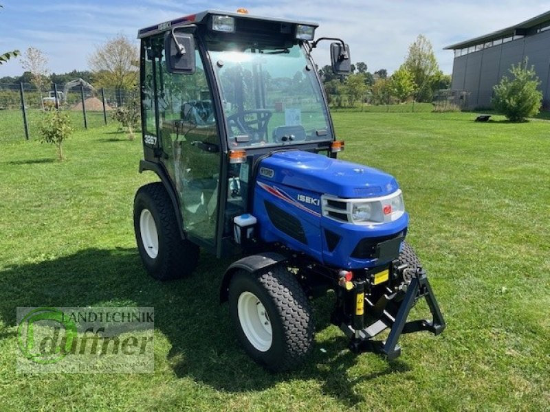 Iseki TM 3267 AHLK - Belediye traktör: fotoğraf 5 Iseki TM 3267 AHLK - Belediye traktör: fotoğraf 5