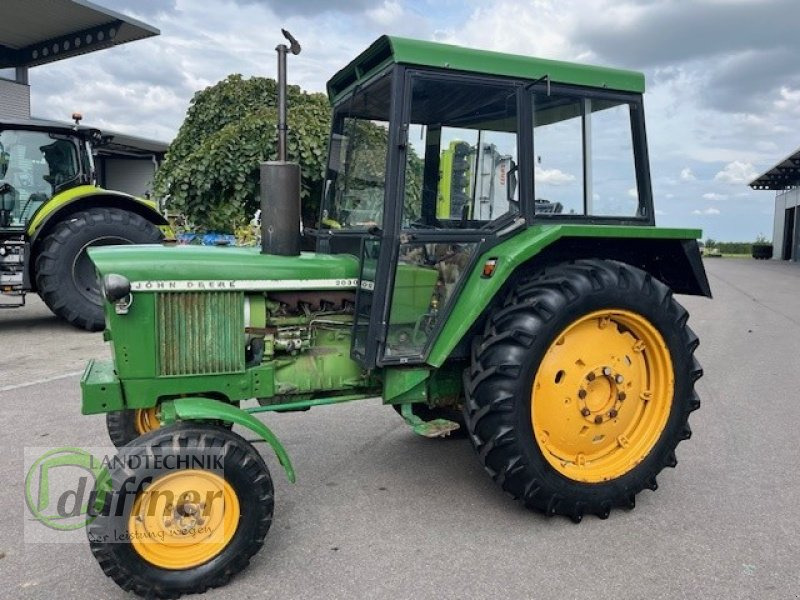 John Deere 2030 - Traktör: fotoğraf 1 John Deere 2030 - Traktör: fotoğraf 1