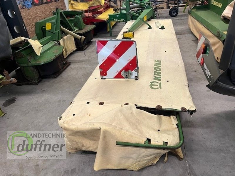 Krone Easy Cut 400 - Çayır biçme makinesi: fotoğraf 4 Krone Easy Cut 400 - Çayır biçme makinesi: fotoğraf 4