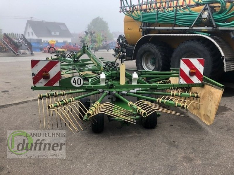 Krone Swadro 710/26 T - Ot toplama tırmığı: fotoğraf 4 Krone Swadro 710/26 T - Ot toplama tırmığı: fotoğraf 4