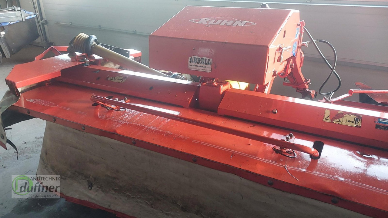 Kuhn FC 285 Lift Control - Çayır biçme makinesi: fotoğraf 2 Kuhn FC 285 Lift Control - Çayır biçme makinesi: fotoğraf 2
