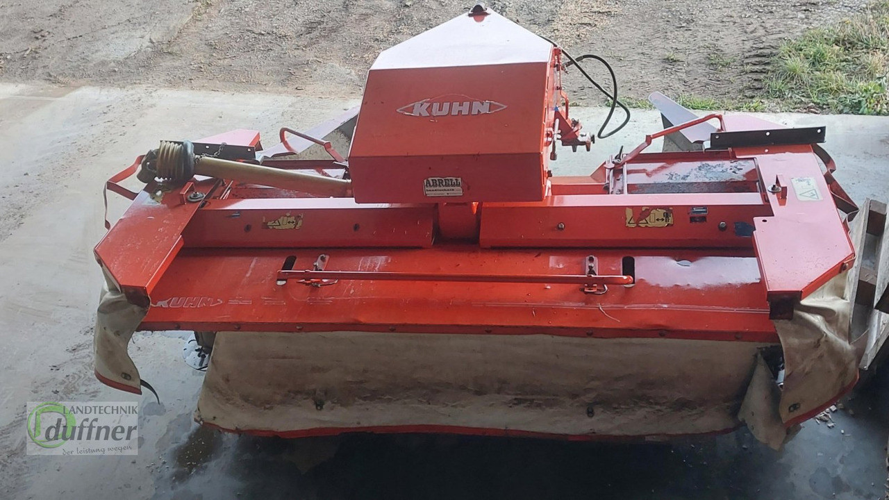 Kuhn FC 285 Lift Control - Çayır biçme makinesi: fotoğraf 1 Kuhn FC 285 Lift Control - Çayır biçme makinesi: fotoğraf 1