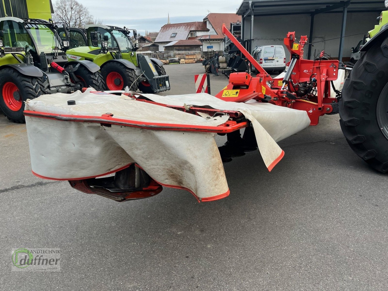 Kuhn GMD 8730 - Çayır biçme makinesi: fotoğraf 5 Kuhn GMD 8730 - Çayır biçme makinesi: fotoğraf 5