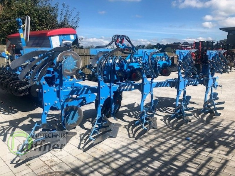 Lemken Juwel 7 MV 5 N 100 - Pulluk: fotoğraf 3 Lemken Juwel 7 MV 5 N 100 - Pulluk: fotoğraf 3