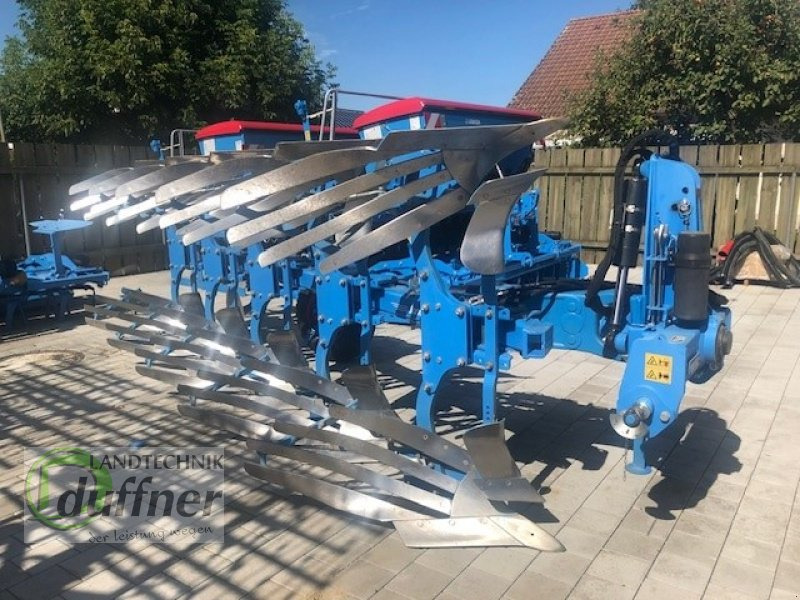Lemken Juwel 7 MV 5 N 100 - Pulluk: fotoğraf 1 Lemken Juwel 7 MV 5 N 100 - Pulluk: fotoğraf 1