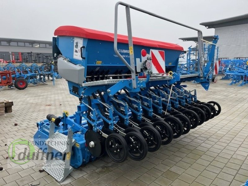 Lemken Zirkon 8/300 + Saphir 9/300 - Kombine ekim makinesi: fotoğraf 4 Lemken Zirkon 8/300 + Saphir 9/300 - Kombine ekim makinesi: fotoğraf 4