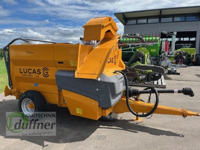 Lucas Castor+ 30 R - Silaj paketleme makinesi: fotoğraf 4 Lucas Castor+ 30 R - Silaj paketleme makinesi: fotoğraf 4