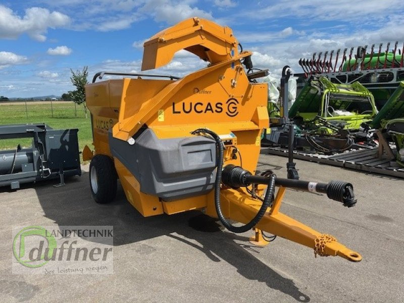 Lucas Castor+ 30 R - Silaj paketleme makinesi: fotoğraf 2 Lucas Castor+ 30 R - Silaj paketleme makinesi: fotoğraf 2
