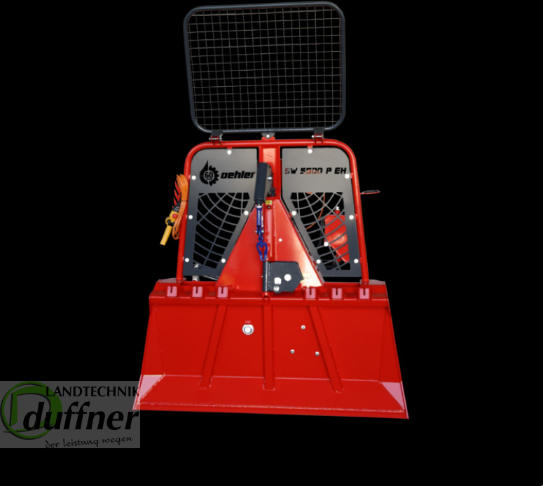 Oehler OL SW 5500 EH SA Premium - Halatlı vinç - Orman makinaları: fotoğraf 2 Oehler OL SW 5500 EH SA Premium - Halatlı vinç - Orman makinaları: fotoğraf 2