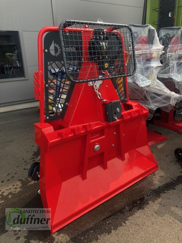 Oehler OL SW 6500 P EH-SA - Halatlı vinç - Orman makinaları: fotoğraf 2 Oehler OL SW 6500 P EH-SA - Halatlı vinç - Orman makinaları: fotoğraf 2