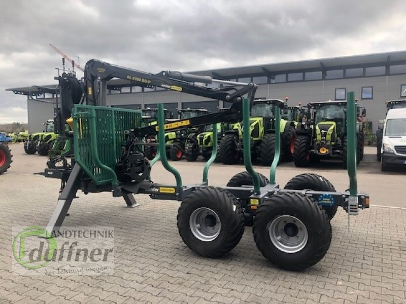 Oehler OL THK 90 P - Orman römorku: fotoğraf 2 Oehler OL THK 90 P - Orman römorku: fotoğraf 2
