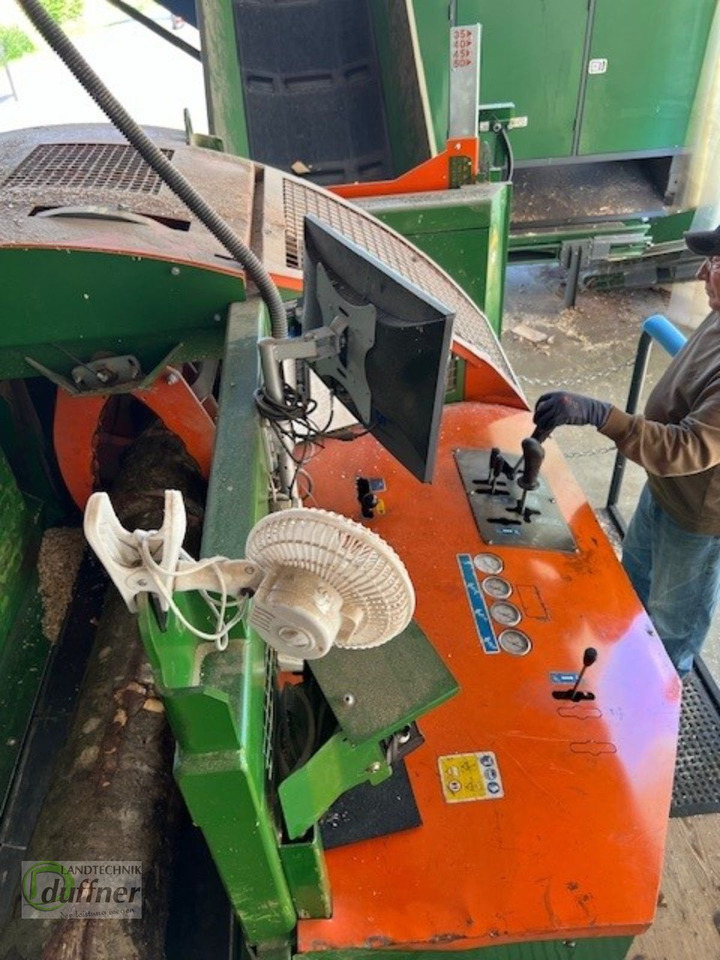 Posch Spaltfix K-540 - Orman makinaları: fotoğraf 4 Posch Spaltfix K-540 - Orman makinaları: fotoğraf 4