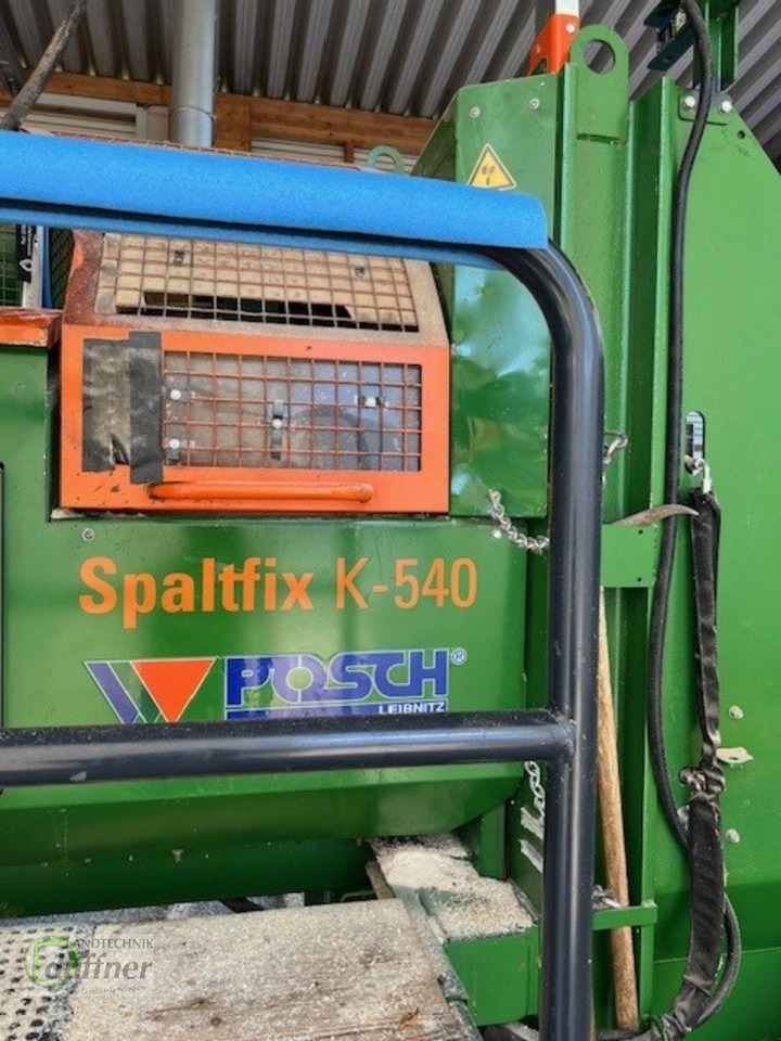 Posch Spaltfix K-540 - Orman makinaları: fotoğraf 1 Posch Spaltfix K-540 - Orman makinaları: fotoğraf 1
