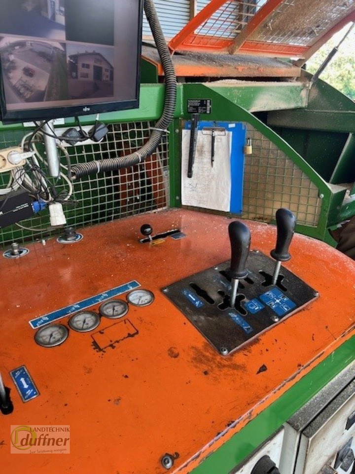 Posch Spaltfix K-540 - Orman makinaları: fotoğraf 2 Posch Spaltfix K-540 - Orman makinaları: fotoğraf 2