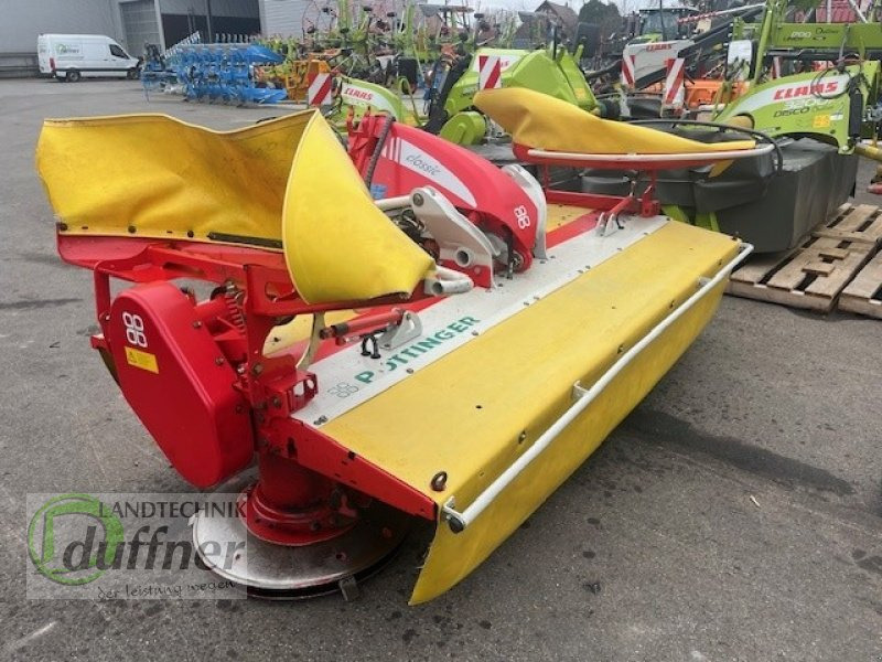 Pöttinger Eurocat 311 - Çayır biçme makinesi: fotoğraf 3 Pöttinger Eurocat 311 - Çayır biçme makinesi: fotoğraf 3