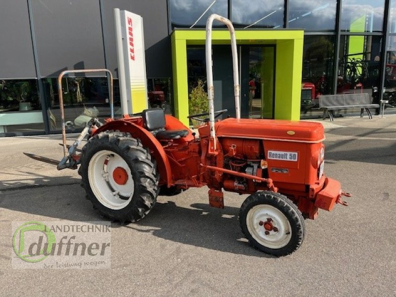 Renault R 7213 Schmalspur - Küçük traktör: fotoğraf 4 Renault R 7213 Schmalspur - Küçük traktör: fotoğraf 4