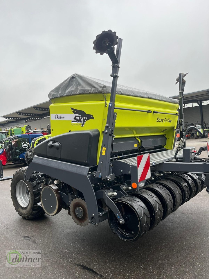SKY Easydrill Fertisem 3020 HD - Ekim makinesi: fotoğraf 1 SKY Easydrill Fertisem 3020 HD - Ekim makinesi: fotoğraf 1