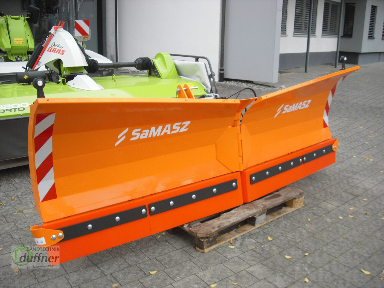 SaMASZ PSV 301 K - Dozer bıçağı: fotoğraf 2 SaMASZ PSV 301 K - Dozer bıçağı: fotoğraf 2