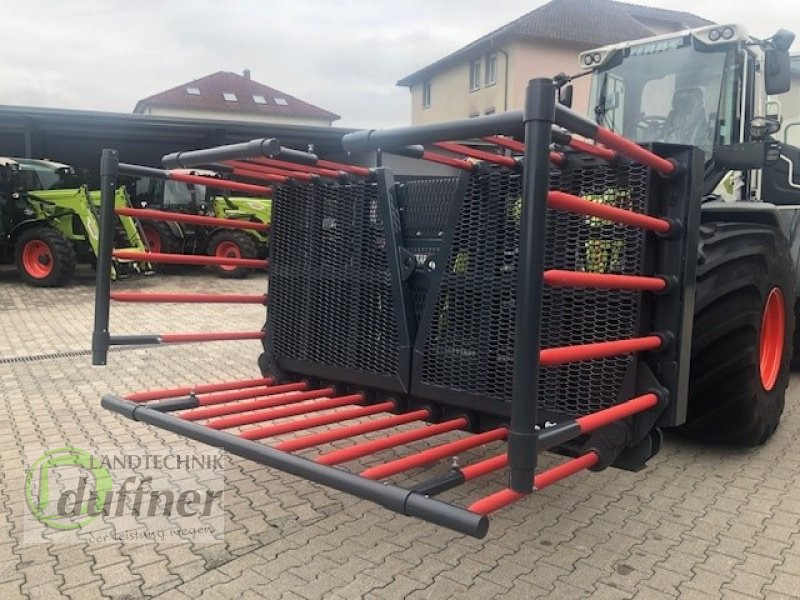 Saphir GG 49 VLS - Silaj ekipmanları: fotoğraf 3 Saphir GG 49 VLS - Silaj ekipmanları: fotoğraf 3