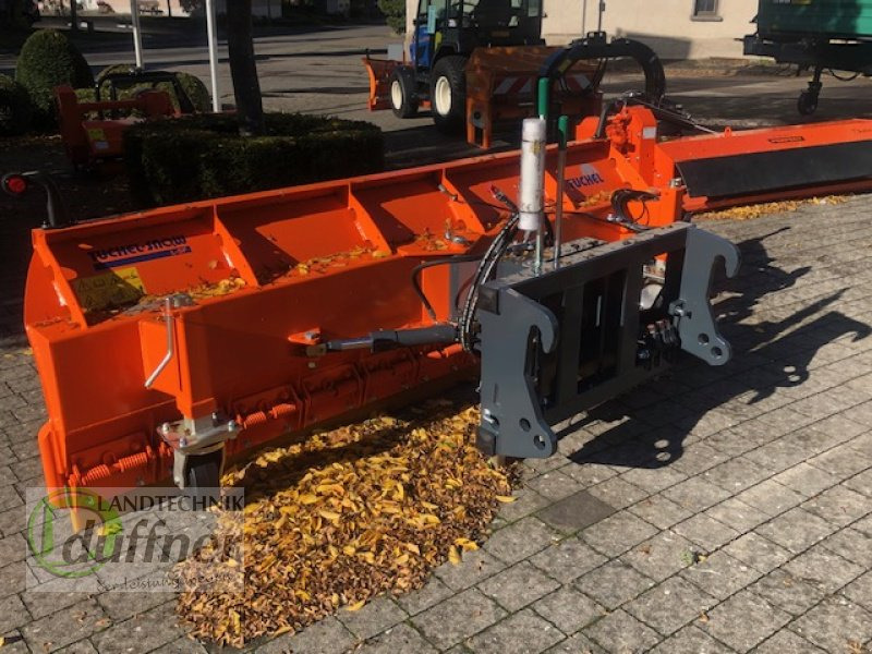 Tuchel L-SF 250 - Dozer bıçağı: fotoğraf 3 Tuchel L-SF 250 - Dozer bıçağı: fotoğraf 3