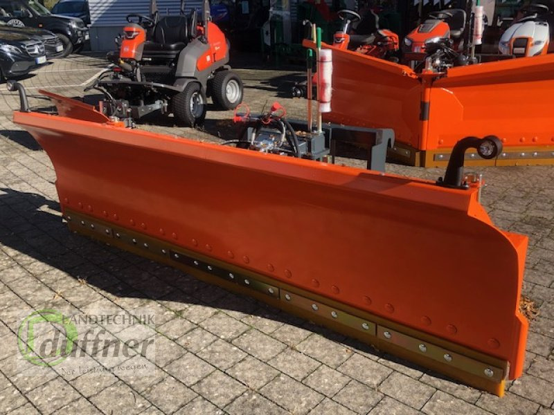 Tuchel L-SF 275 - Dozer bıçağı: fotoğraf 1 Tuchel L-SF 275 - Dozer bıçağı: fotoğraf 1