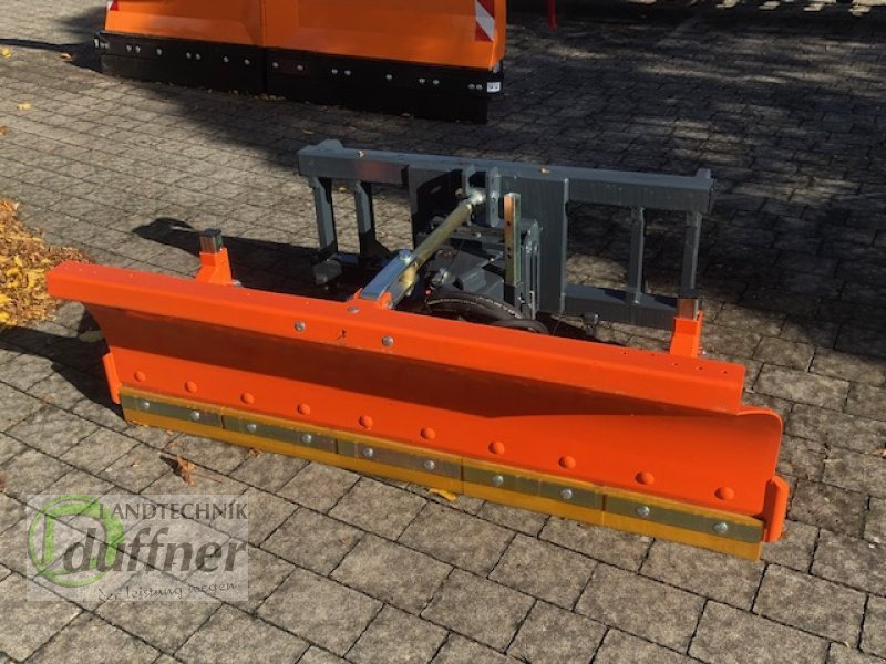 Tuchel L-SK 155 Euroaufnahme - Dozer bıçağı: fotoğraf 1 Tuchel L-SK 155 Euroaufnahme - Dozer bıçağı: fotoğraf 1